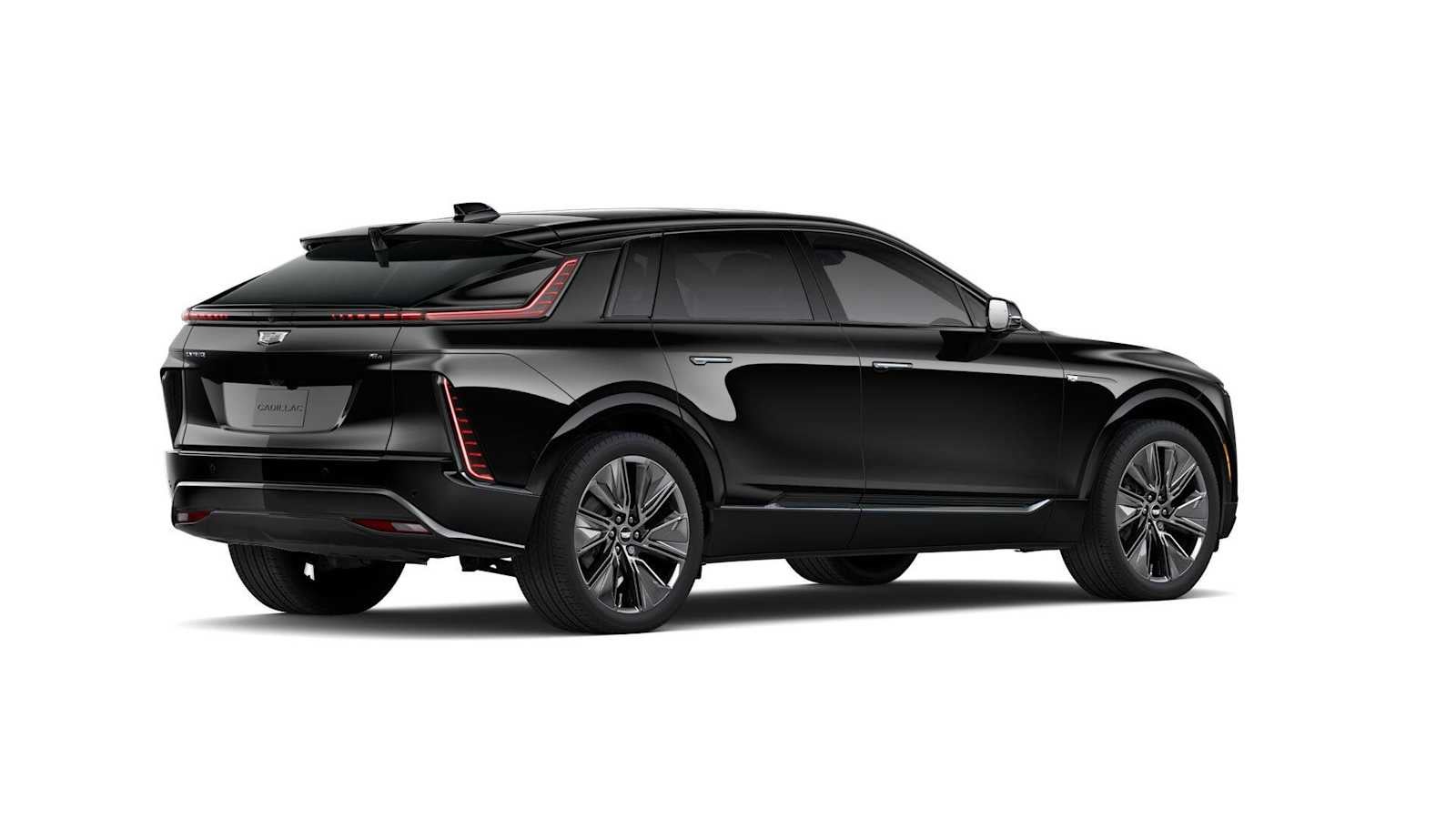 2027 Cadillac LYRIQ Signature Sport