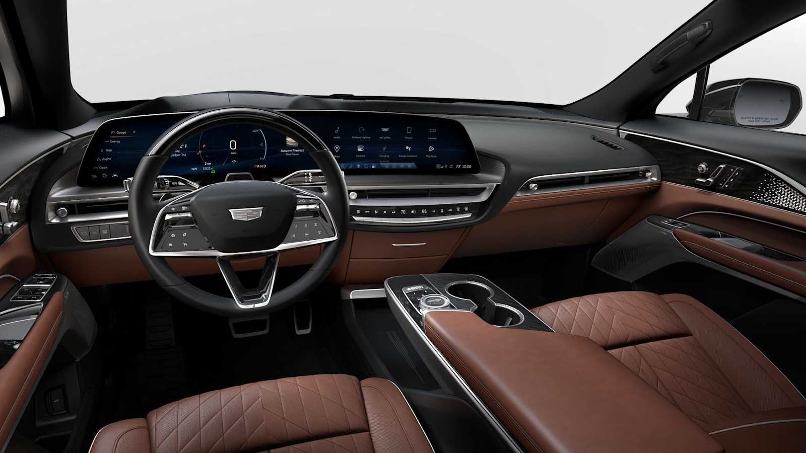 2027 Cadillac LYRIQ Signature Sport
