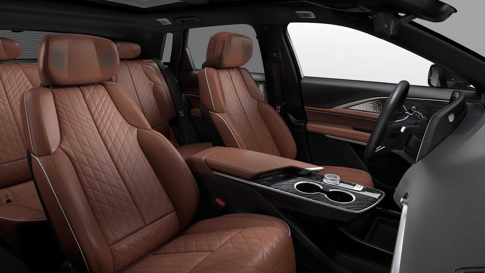 2027 Cadillac LYRIQ Signature Sport