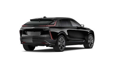 2027 Cadillac LYRIQ Signature Sport