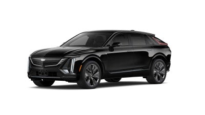 2027 Cadillac LYRIQ Signature Sport