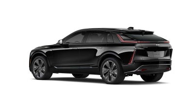 2027 Cadillac LYRIQ Signature Sport