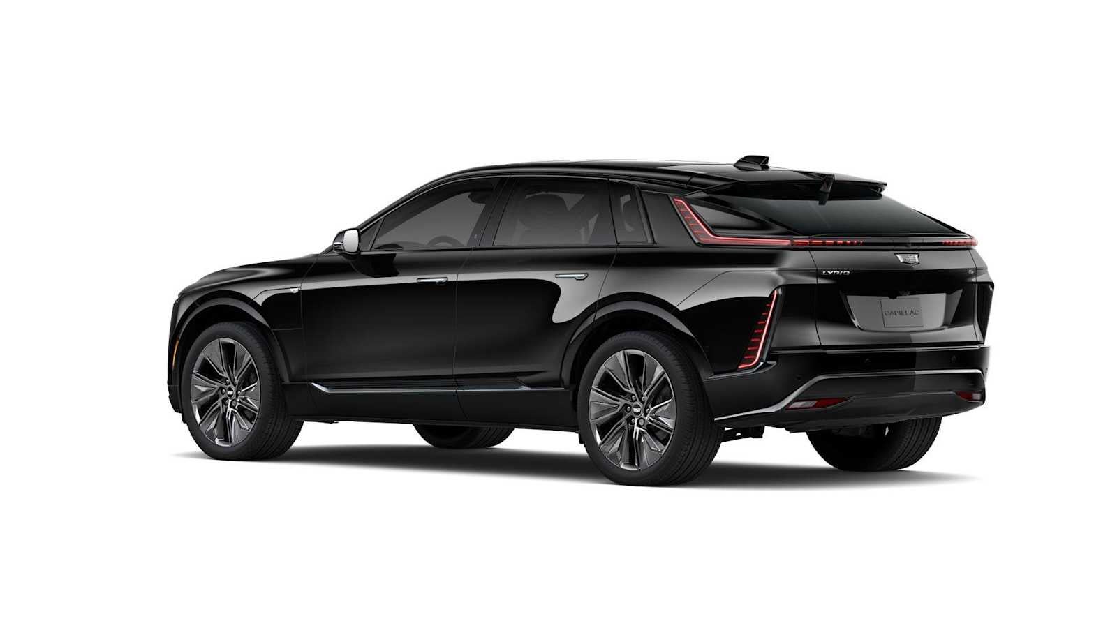 2027 Cadillac LYRIQ Signature Sport