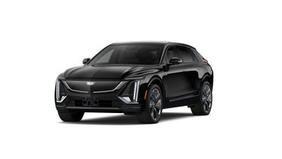 2027 Cadillac LYRIQ Signature Sport