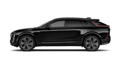 2027 Cadillac LYRIQ Signature Sport