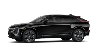 2027 Cadillac LYRIQ Signature Sport