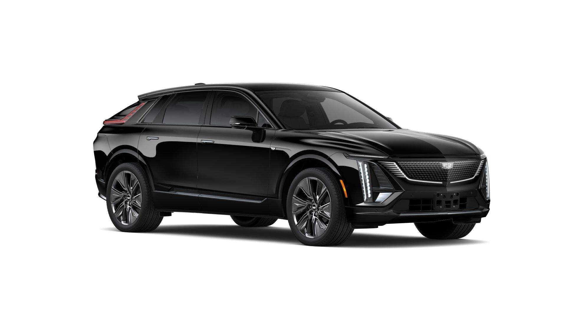 2027 Cadillac LYRIQ Signature Sport