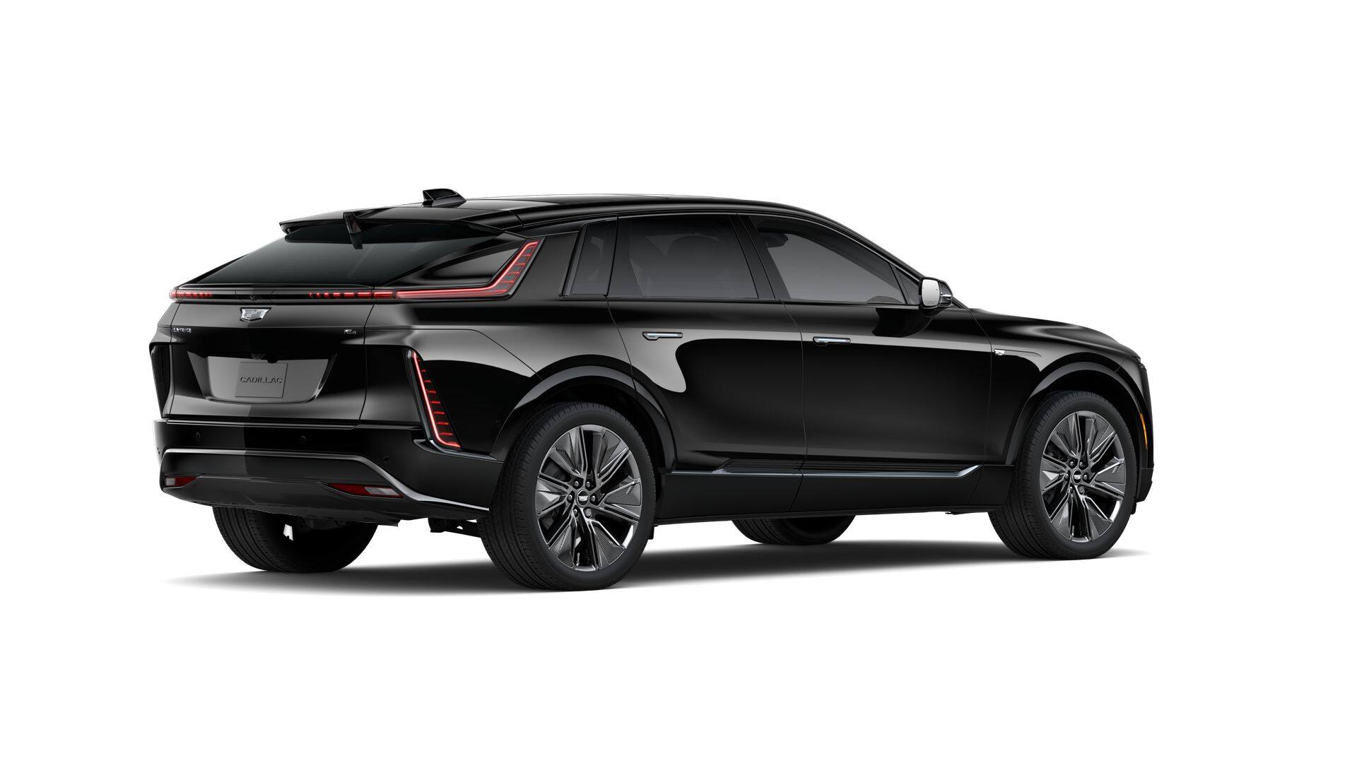 2027 Cadillac LYRIQ Signature Sport