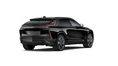 2027 Cadillac LYRIQ Signature Sport