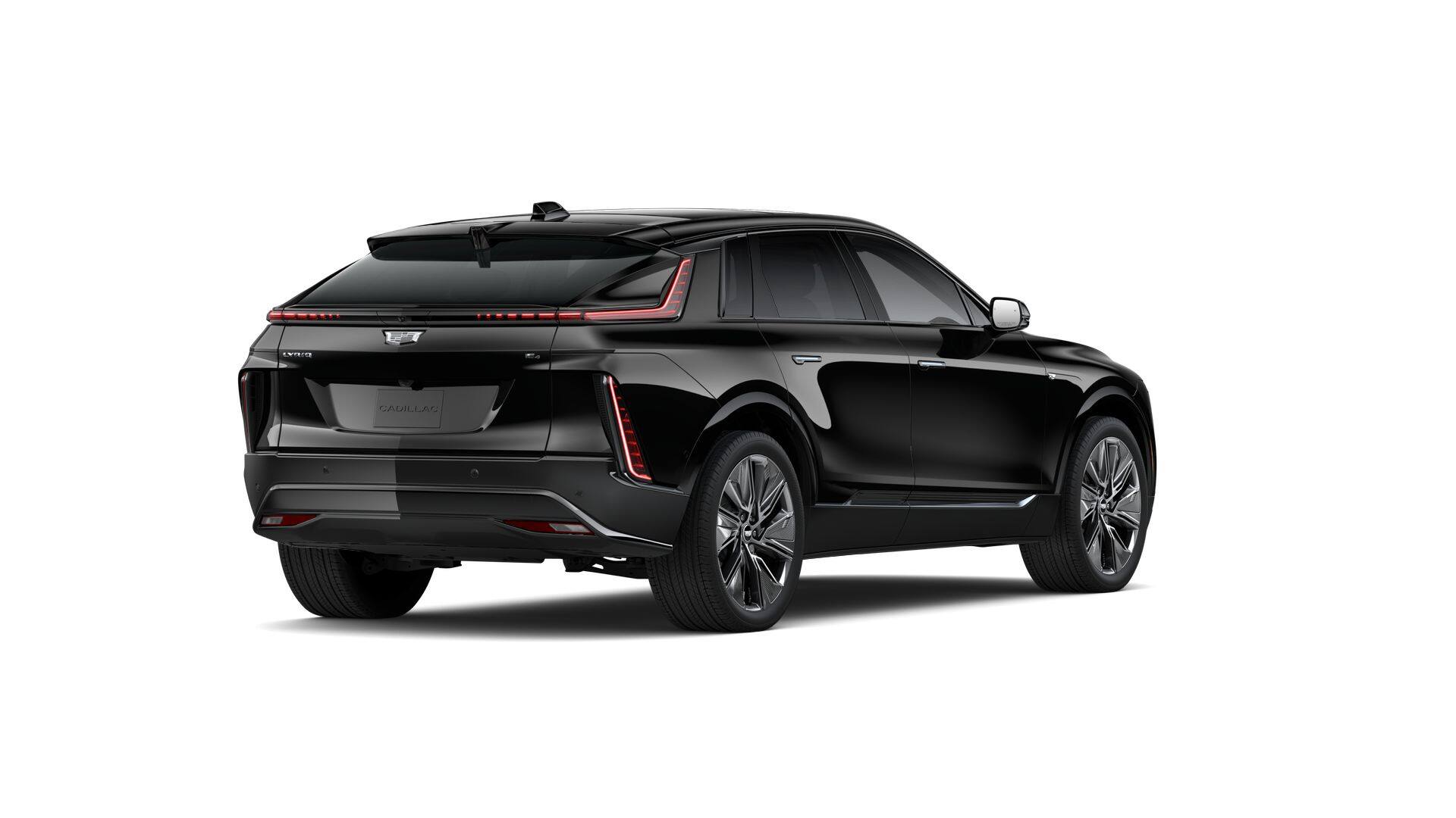 2027 Cadillac LYRIQ Signature Sport