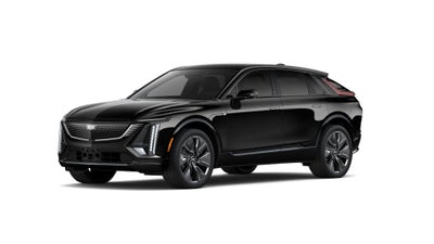 2027 Cadillac LYRIQ Signature Sport