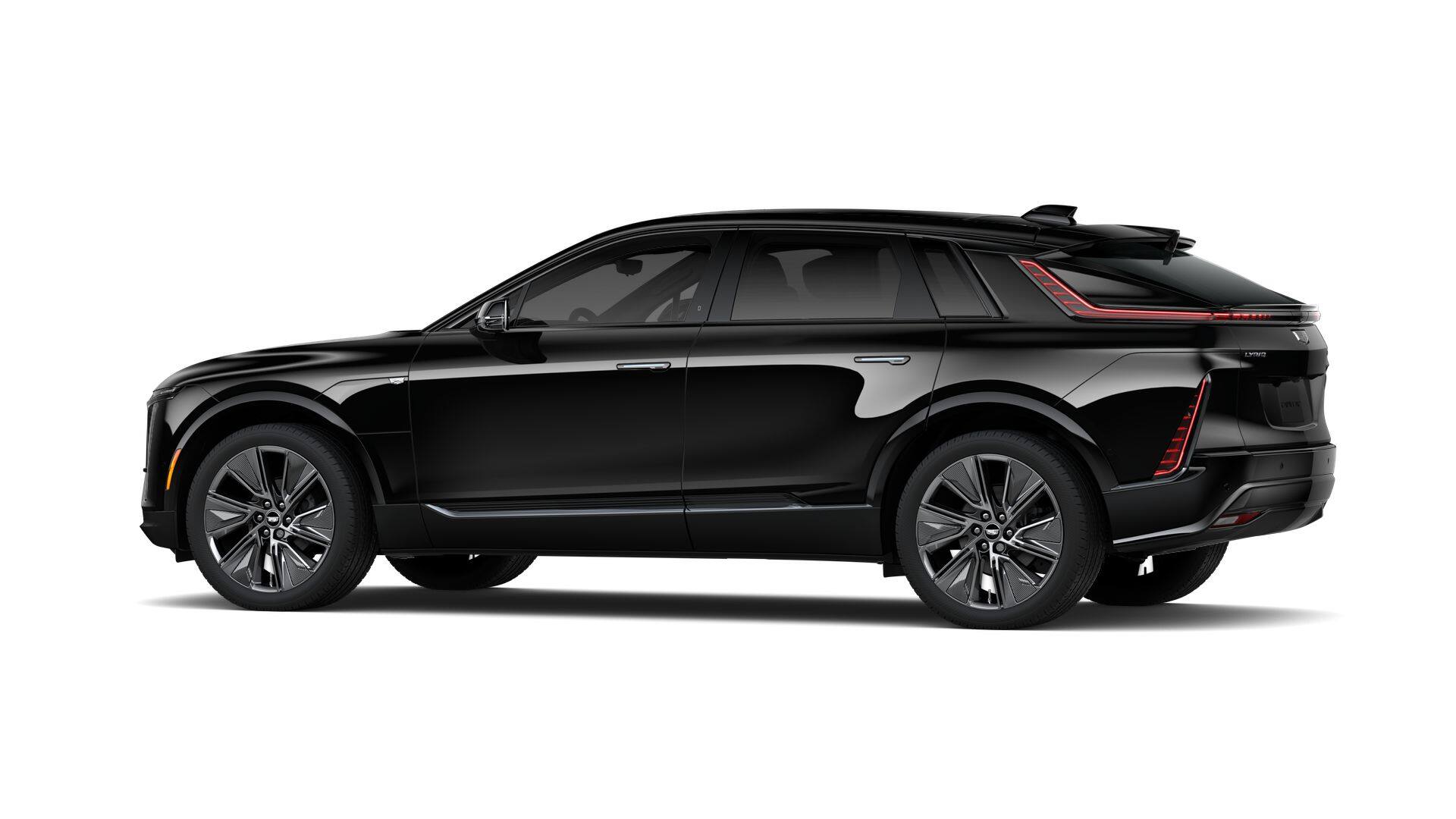 2027 Cadillac LYRIQ Signature Sport