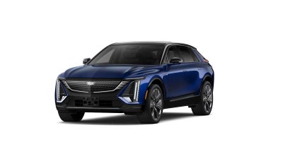 2027 Cadillac LYRIQ Signature Sport