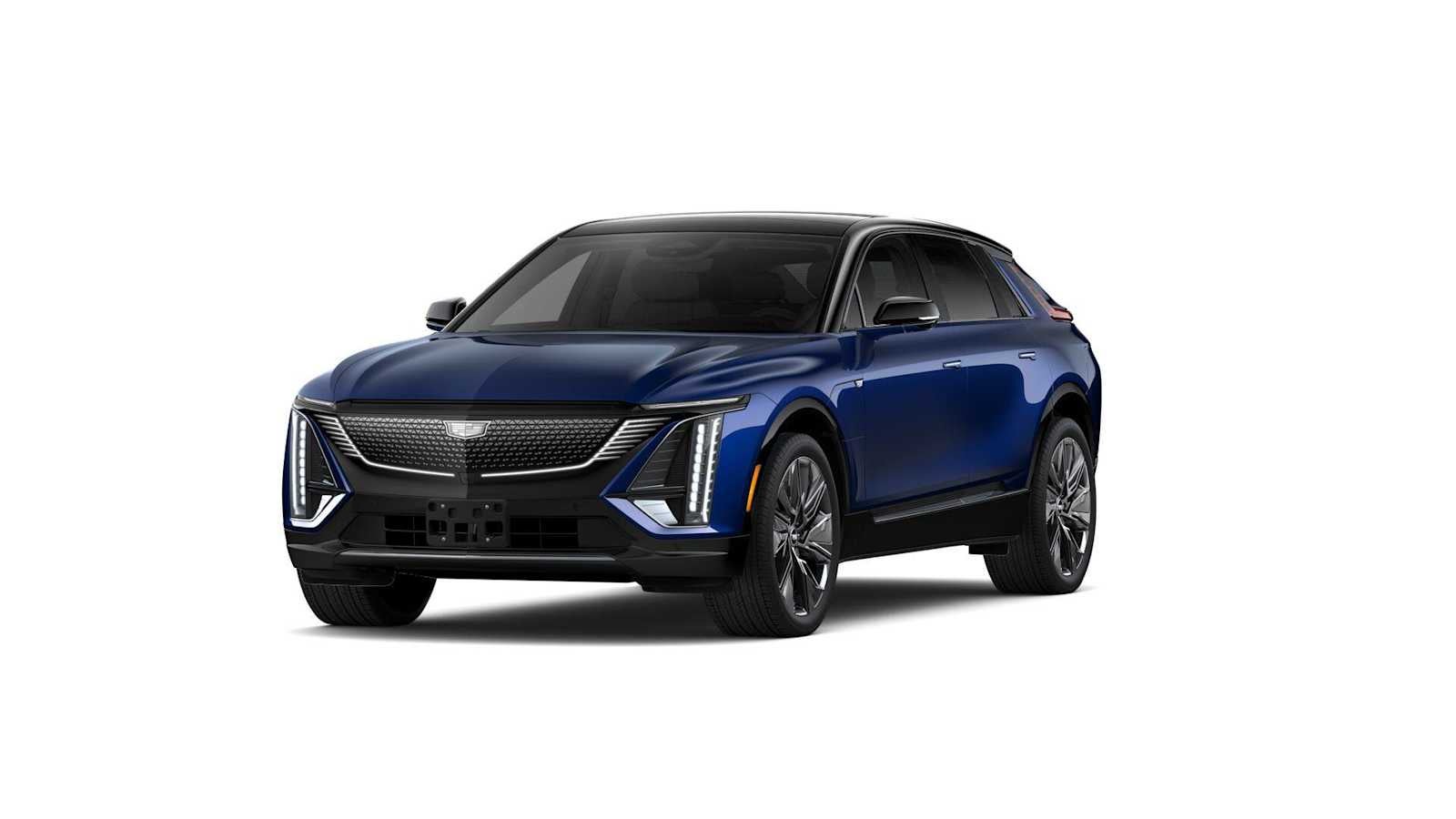 2027 Cadillac LYRIQ Signature Sport