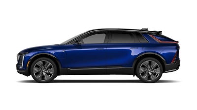 2027 Cadillac LYRIQ Signature Sport