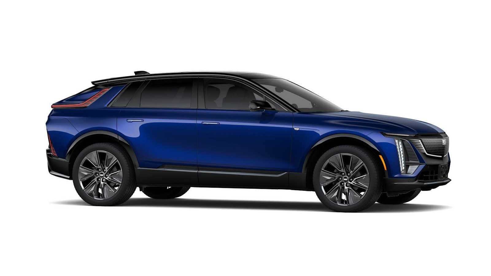 2027 Cadillac LYRIQ Signature Sport