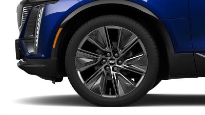 2027 Cadillac LYRIQ Signature Sport