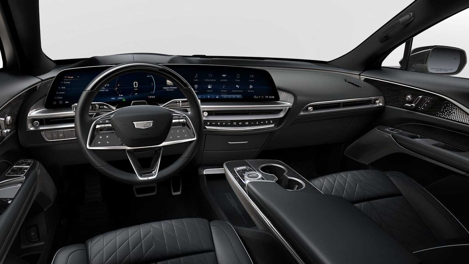 2027 Cadillac LYRIQ Signature Sport