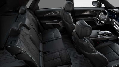 2027 Cadillac LYRIQ Signature Sport