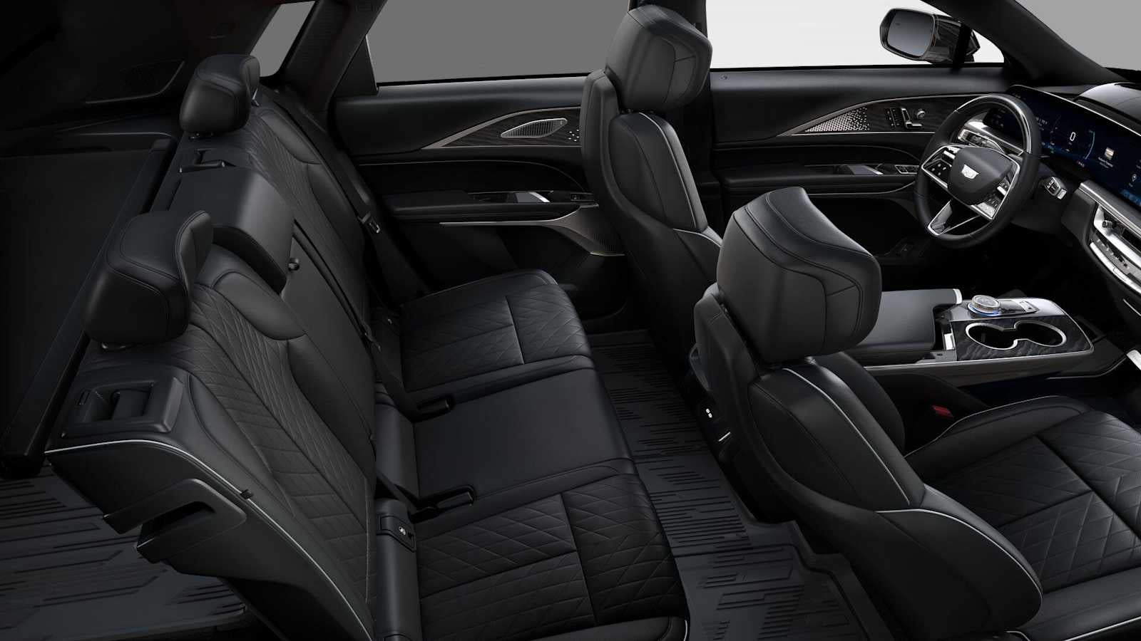 2027 Cadillac LYRIQ Signature Sport