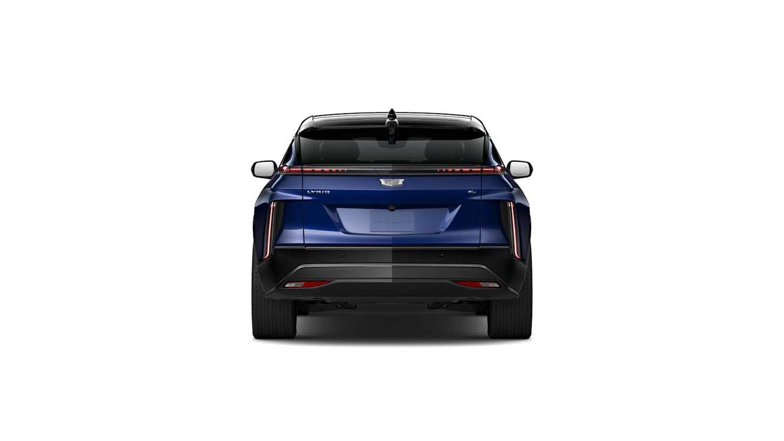 2027 Cadillac LYRIQ Signature Sport