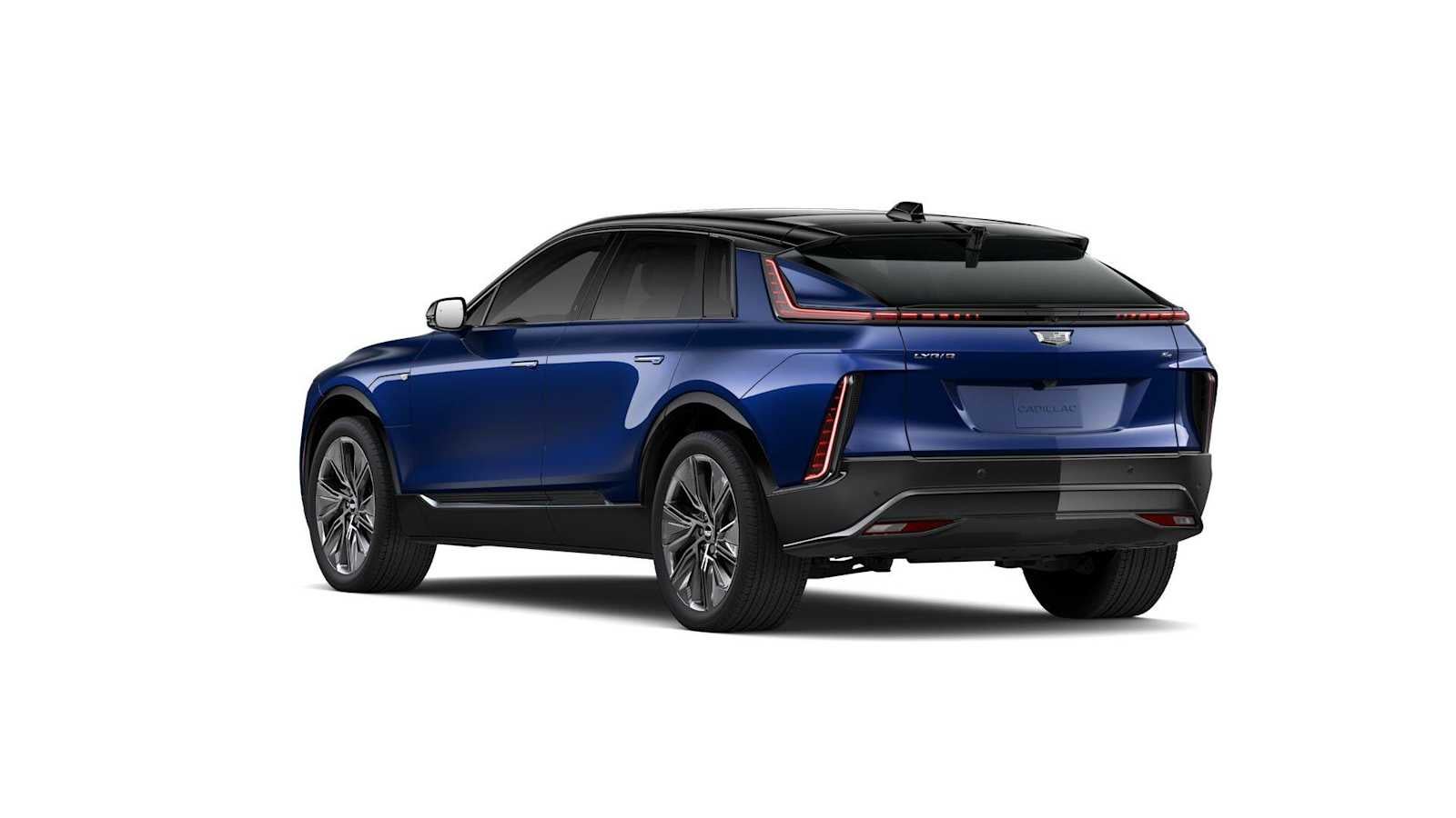 2027 Cadillac LYRIQ Signature Sport