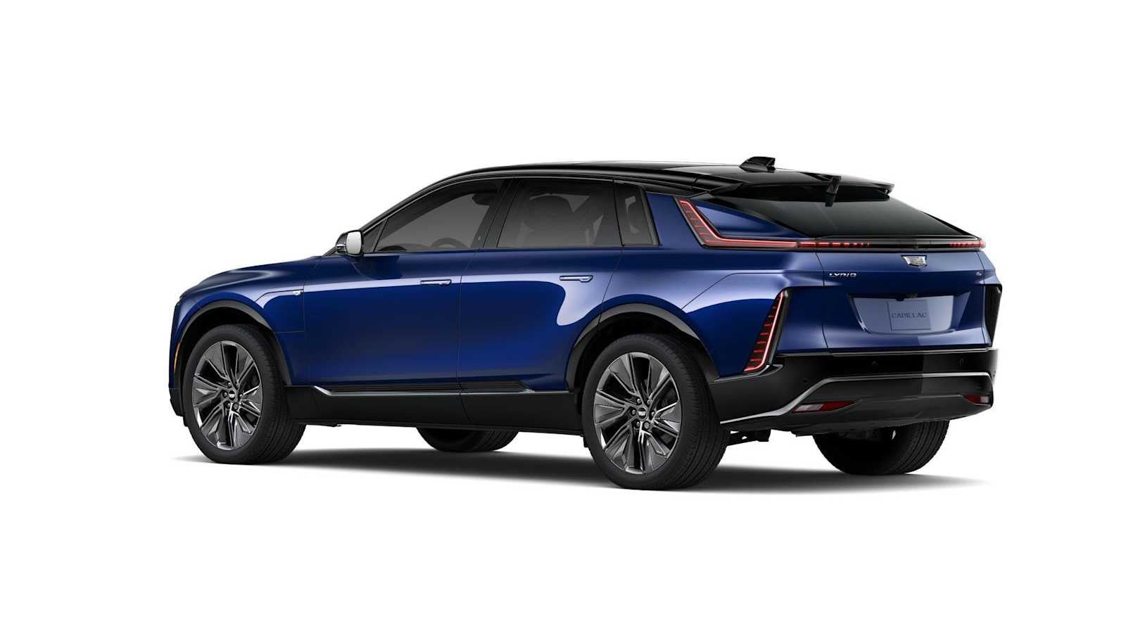2027 Cadillac LYRIQ Signature Sport