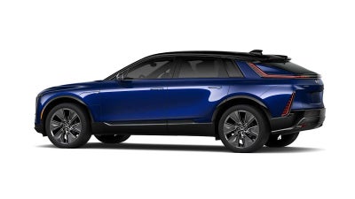 2027 Cadillac LYRIQ Signature Sport