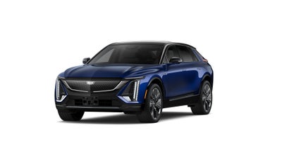 2027 Cadillac LYRIQ Signature Sport