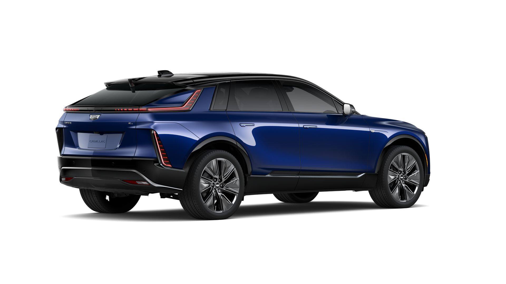 2027 Cadillac LYRIQ Signature Sport