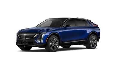 2027 Cadillac LYRIQ Signature Sport