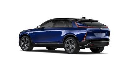 2027 Cadillac LYRIQ Signature Sport
