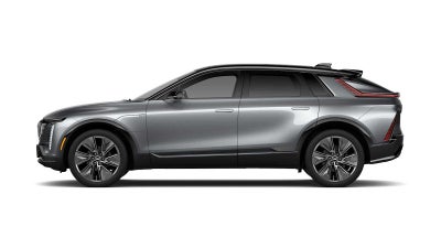 2027 Cadillac LYRIQ Signature Sport