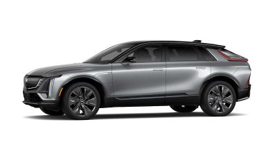 2027 Cadillac LYRIQ Signature Sport