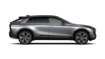 2027 Cadillac LYRIQ Signature Sport