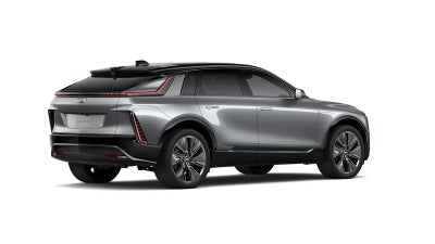 2027 Cadillac LYRIQ Signature Sport