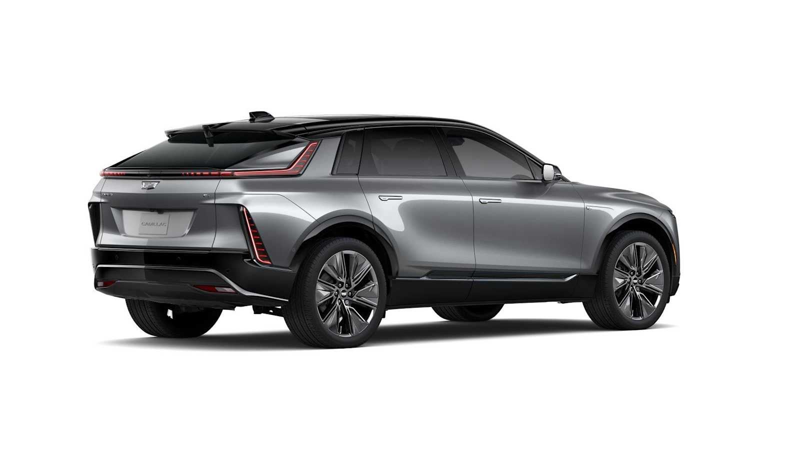 2027 Cadillac LYRIQ Signature Sport