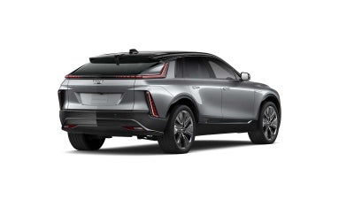 2027 Cadillac LYRIQ Signature Sport