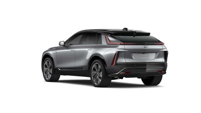 2027 Cadillac LYRIQ Signature Sport