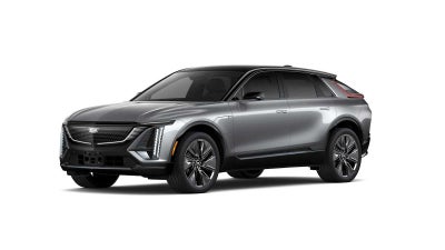 2027 Cadillac LYRIQ Signature Sport