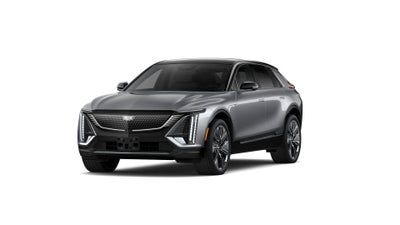 2027 Cadillac LYRIQ Signature Sport
