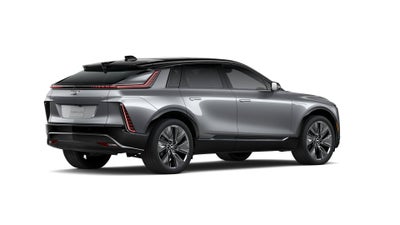 2027 Cadillac LYRIQ Signature Sport
