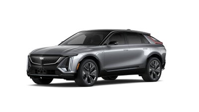 2027 Cadillac LYRIQ Signature Sport