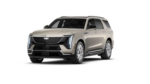 2026 Cadillac ESCALADE IQL Luxury