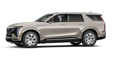 2026 Cadillac ESCALADE IQL Luxury