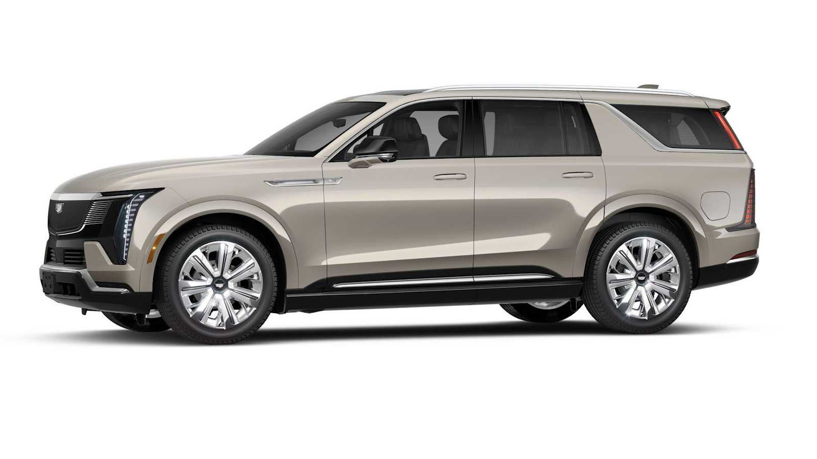 2026 Cadillac ESCALADE IQL Luxury