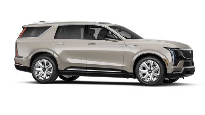 2026 Cadillac ESCALADE IQL Luxury