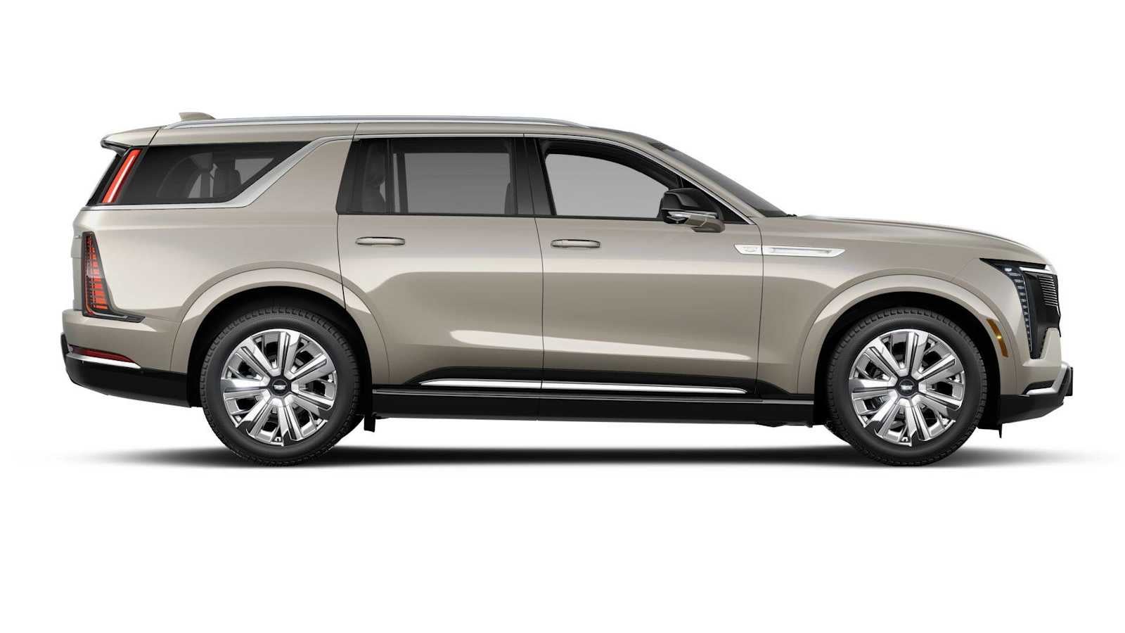 2026 Cadillac ESCALADE IQL Luxury