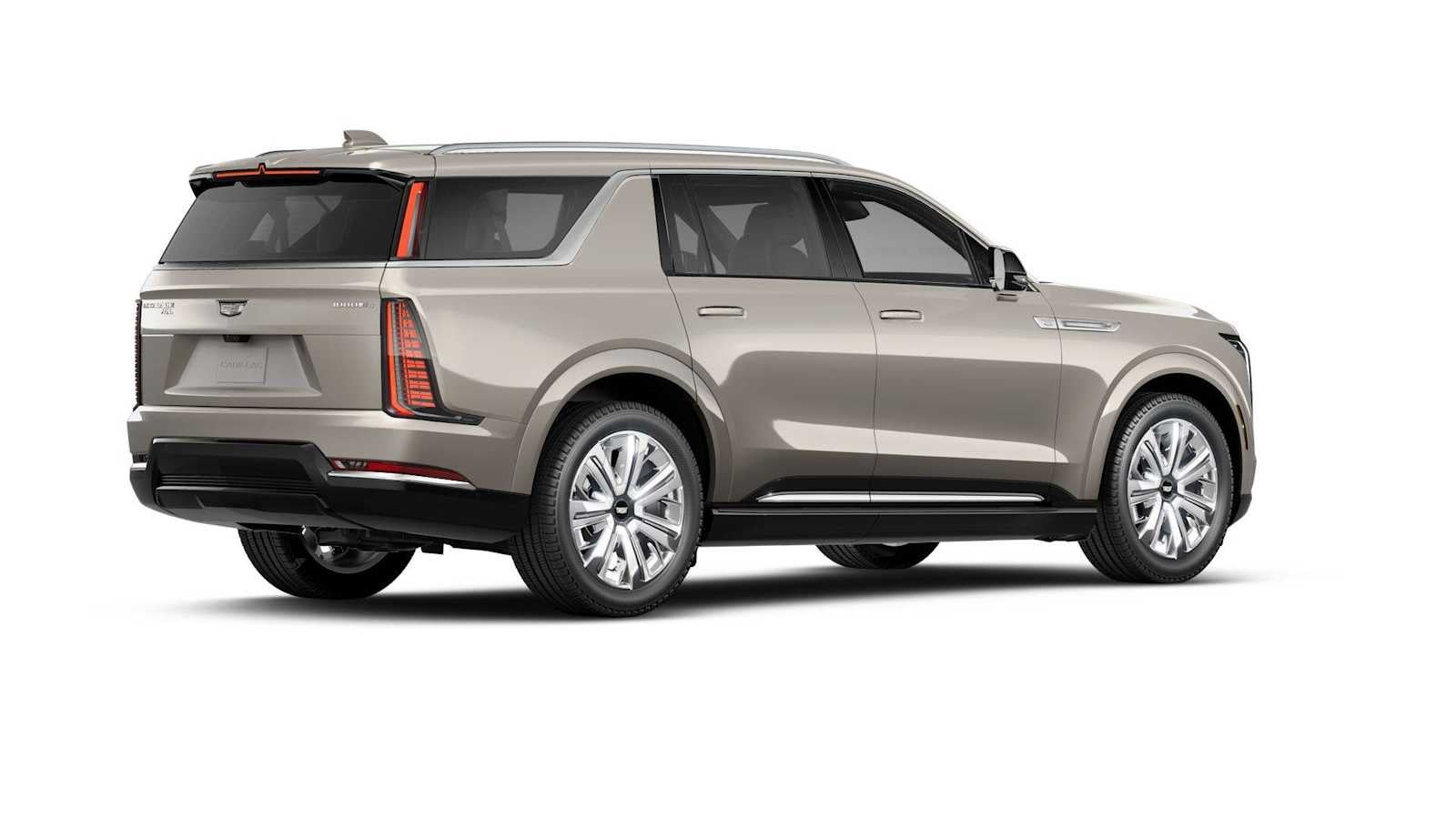 2026 Cadillac ESCALADE IQL Luxury