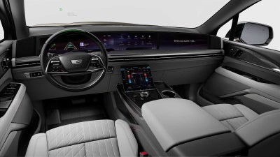 2026 Cadillac ESCALADE IQL Luxury